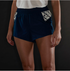 Brooks W Dash Reflective Short REFLECTIVE WORDMARK INDIGO