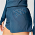 Brooks W Dash Reflective Short REFLECTIVE WORDMARK INDIGO