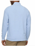 Flag & Anthem M Summit Waffle 1/4 Zip LIGHT BLUE