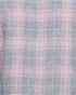 Flag & Anthem M LS Ladonia Vintage Shirt NAVY / MAUVE / WHITE