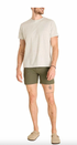 Chubbies M 6" Breezetech Everywear Short HIDDEN JUNGLES