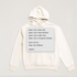 Rhythm M Cactus Fleece Hoodie MOONROCK