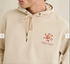 Rhythm M Cactus Fleece Hoodie MOONROCK