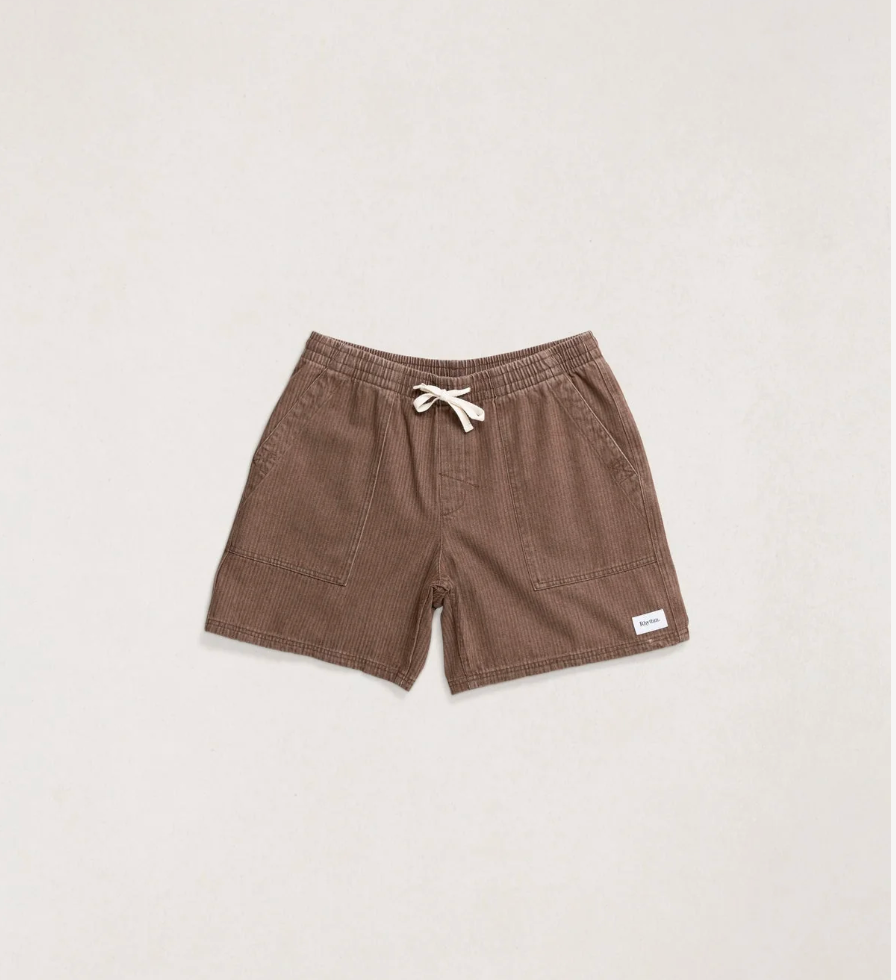 Rhythm M Harlan Jam Short CEDAR