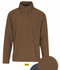 North River M 1/4 Zip Popcorn Fleece BARN