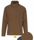 North River M 1/4 Zip Popcorn Fleece BARN