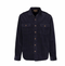 North River M LS Pinedale 8 Wale Corduroy Shirt Jacket DEEP BLUE