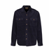 North River M LS Pinedale 8 Wale Corduroy Shirt Jacket DEEP BLUE