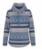 North River W Fiesta Cowl Neck WINDWARD