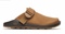 Chaco M Camino Suede Clog TOBACCO