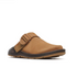 Chaco M Camino Suede Clog TOBACCO
