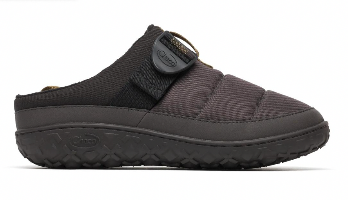 Chaco M Rambler Rugged Clog COAL