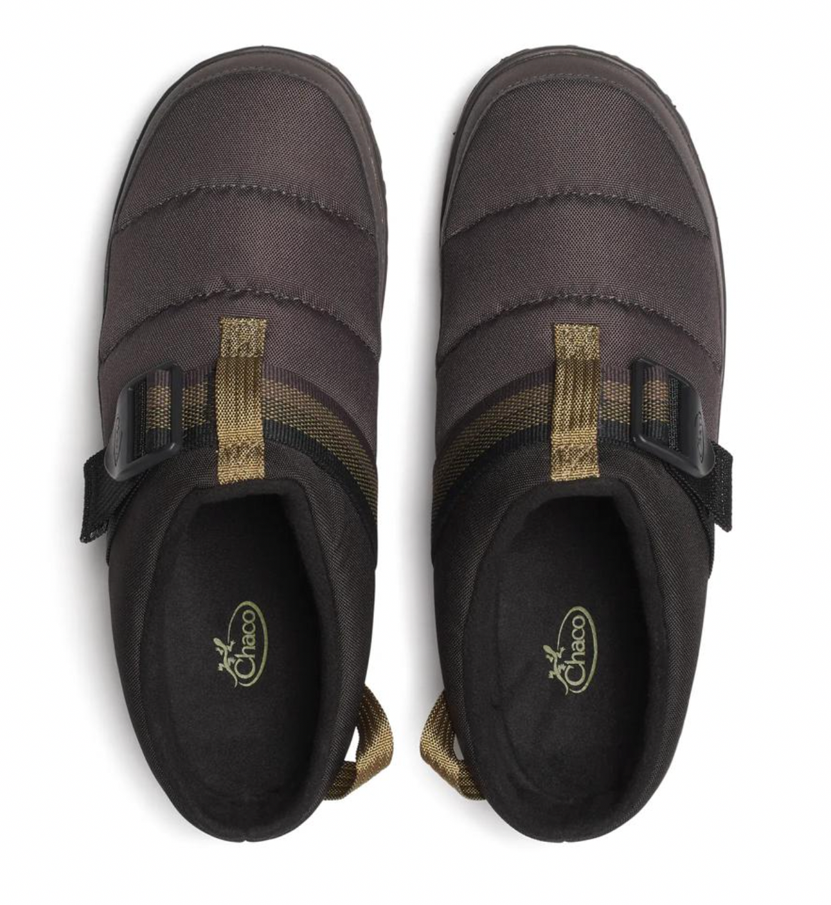 Chaco M Rambler Rugged Clog COAL