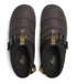 Chaco M Rambler Rugged Clog COAL
