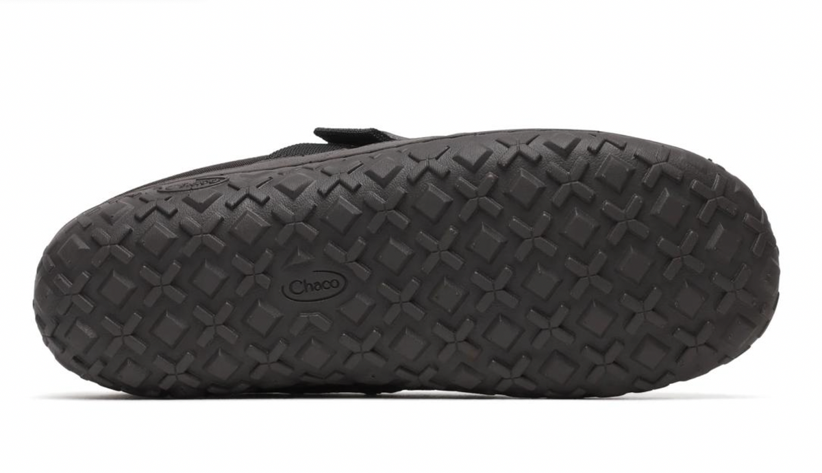 Chaco M Rambler Rugged Clog COAL