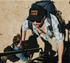 Howler Bros Standard Hat POSSE: BLACK CORDUROY