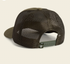 Howler Bros Standard Hat EL MONO BADGE: RIFLE GREEN