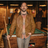 Howler Bros M Waxed Depot Jacket CAMEL