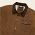 Howler Bros M Waxed Depot Jacket CAMEL