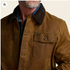 Howler Bros M Waxed Depot Jacket CAMEL