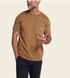 Howler Bros M SS Trade T-Shirt DUCK BROWN