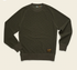 Howler Bros M Eleos Fleece Crewneck GRIDS: ARMY
