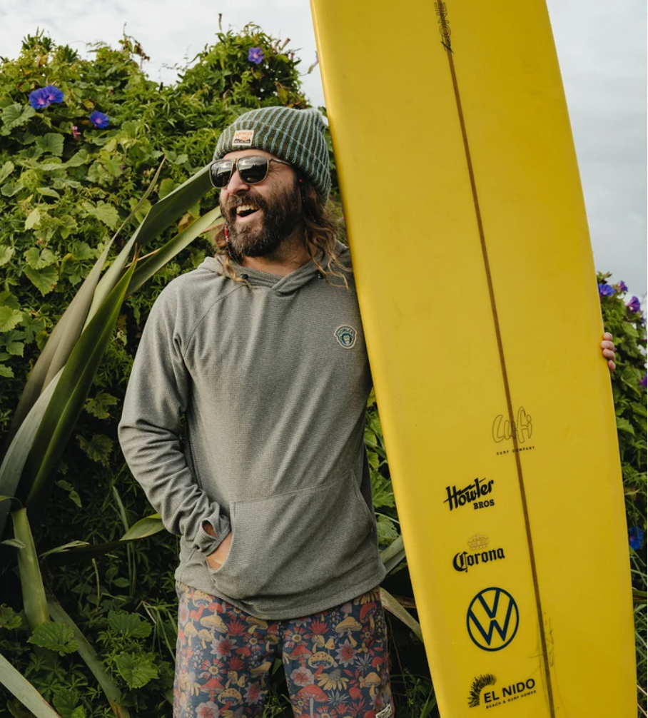 Howler Bros Timber Beanie HB Mfg Co: GOBLIN