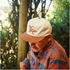 Howler Bros Unstructured Hat OSPREY PREY: STONE / BROWN