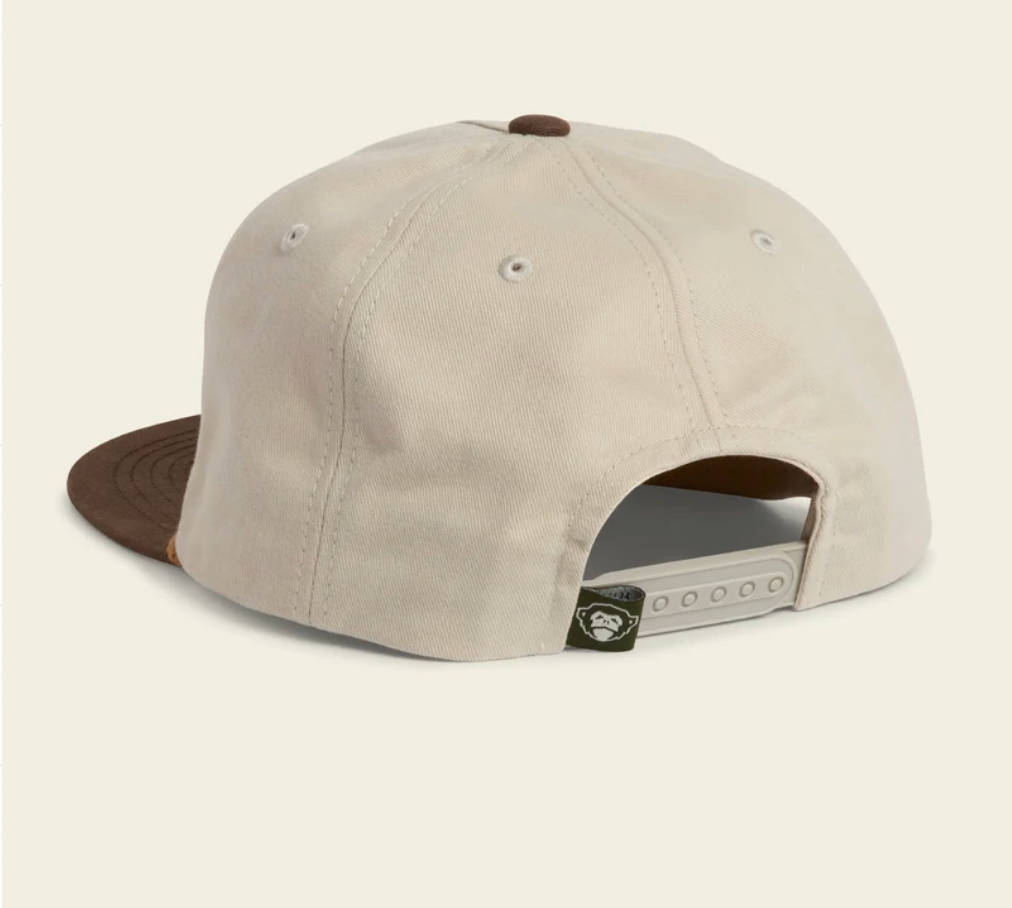 Howler Bros Unstructured Hat OSPREY PREY: STONE / BROWN