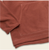 Howler Bros M Palo Duro Fleece Hoodie MINK BROWN