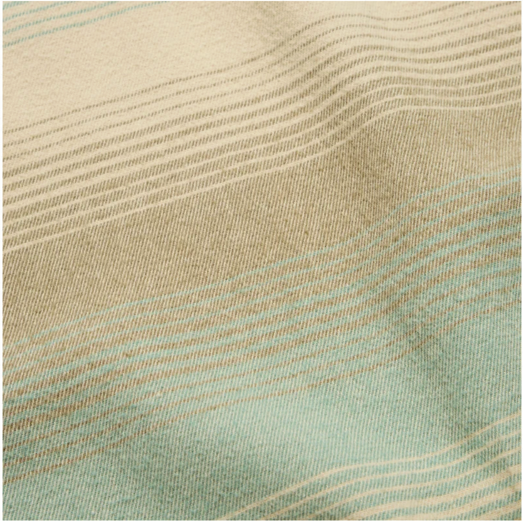 Howler Bros M Rodanthe Flannel NEW HORIZON: FROSTY FOREST
