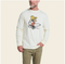Howler Bros M LS El Monito Surfs T-Shirt NATURAL