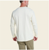 Howler Bros M LS El Monito Surfs T-Shirt NATURAL