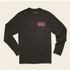 Howler Bros M LS Cotton T-Shirt HOWLER SLAB: ANTIQUE BLACK