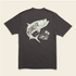 Howler Bros M SS Cotton Pocket T-Shirt DANCIN' KING: ANTIQUE BLACK