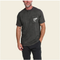 Howler Bros M SS Cotton Pocket T-Shirt DANCIN' KING: ANTIQUE BLACK