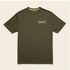 Howler Bros M SS Howler Posse T-Shirt DARK OLIVE