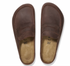 Birkenstock M Naples Wrapped Oiled Leather HABANA