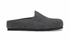 Birkenstock W Amsterdam Wrapped Suede Leather CHARCOAL