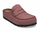 Birkenstock W Naples Wrapped Suede Leather PEPPER