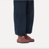 Birkenstock W Naples Wrapped Suede Leather PEPPER