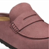 Birkenstock W Naples Wrapped Suede Leather PEPPER