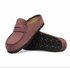 Birkenstock W Naples Wrapped Suede Leather PEPPER