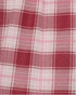 Flag & Anthem W LS Lulu Here Stretch Flannel Shirt BURGUNDY COMBO