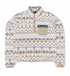 KAVU W Hidden Hills Fleece PO HORIZON HOLIDAY