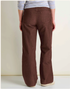 Toad & Co W Coaster Cord Wide Leg Pant BARNWOOD