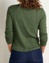 Toad & Co W LS Foothill Pointelle Henley EPIDOTE