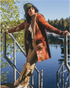 Toad & Co W Merino Heartfelt Hoodie SUNDOWN