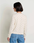 Toad & Co W LS Foothills Crew SALT PRINT