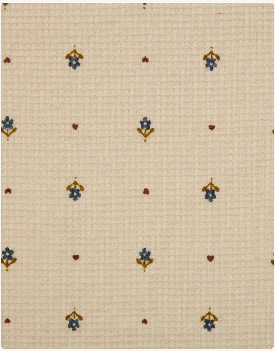 Toad & Co W LS Foothills Crew SALT PRINT